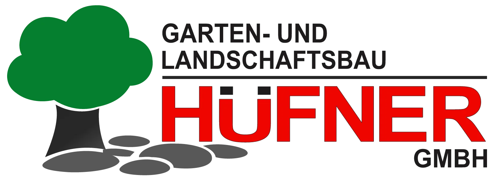 Hüfner Garten- und Landschaftsbau – zur Startseite