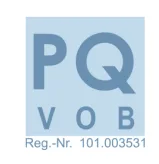 PQ-VOB – präqualifiziertes Unternehmen